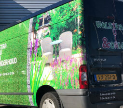 Carwrapping Glans Kleur Auto Folie Sticker Walstra Tuin & Onderhoud