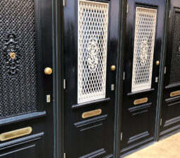 Deur Renovatie Bestickering Bluesigns De Rijp Zwaag