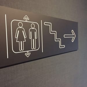 Bewegwijzering BlueSigns