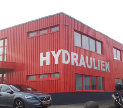 Hydrauliek Gebouw Personalisatie