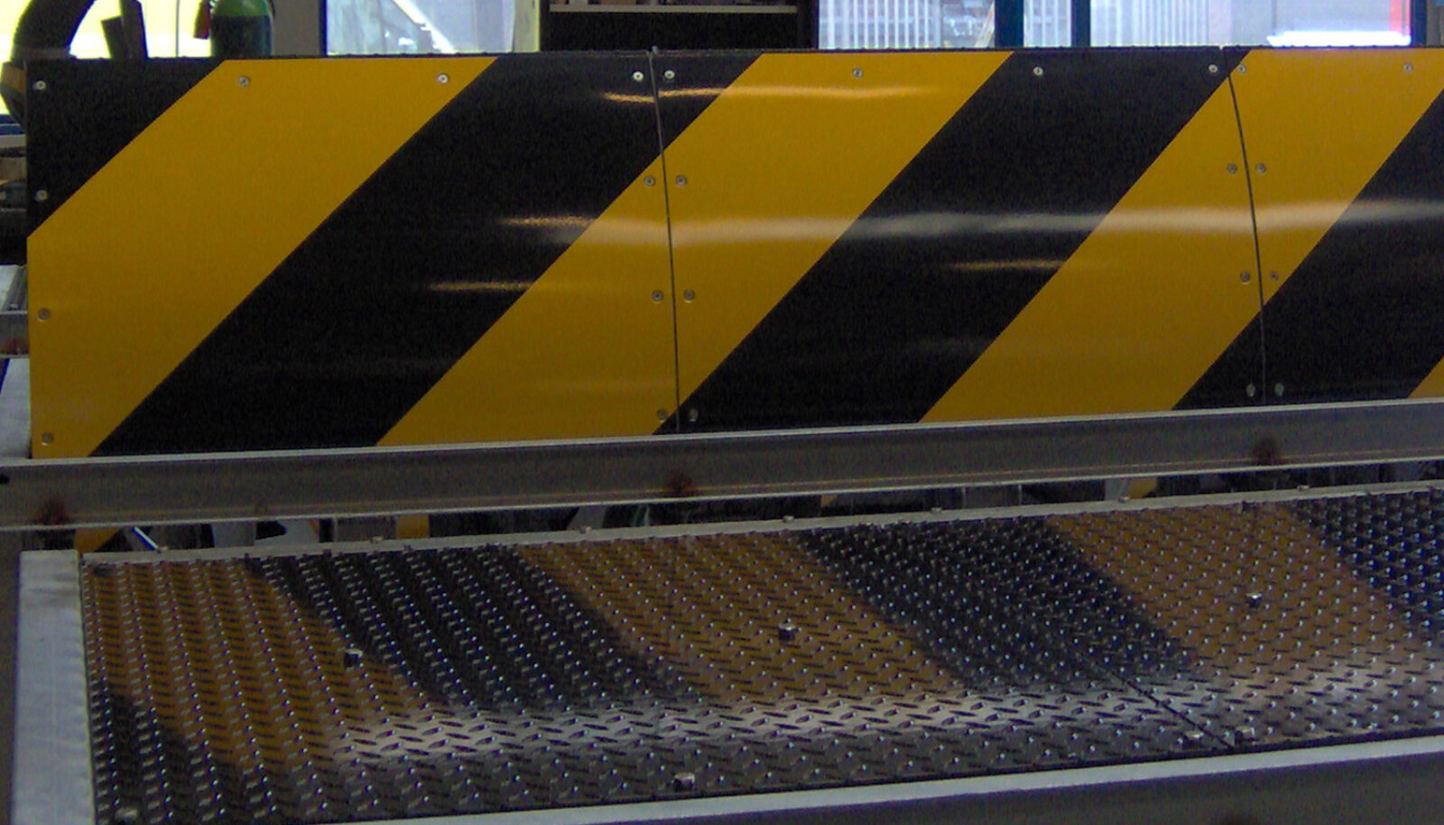 Bluesigns Roadbarier Wegafzetting Wegwerkzaamheden Bouwen Bluesigns