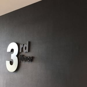 Hotel en horecasigning BlueSigns