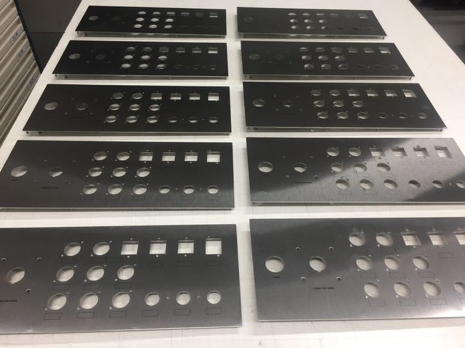 Applikon Biotechnolology Laser Branding Graveren 6
