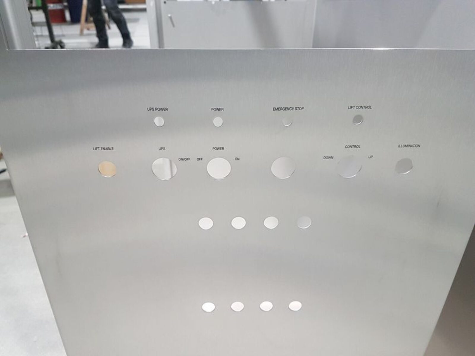 Applikon Biotechnolology Laser Branding Graveren 2