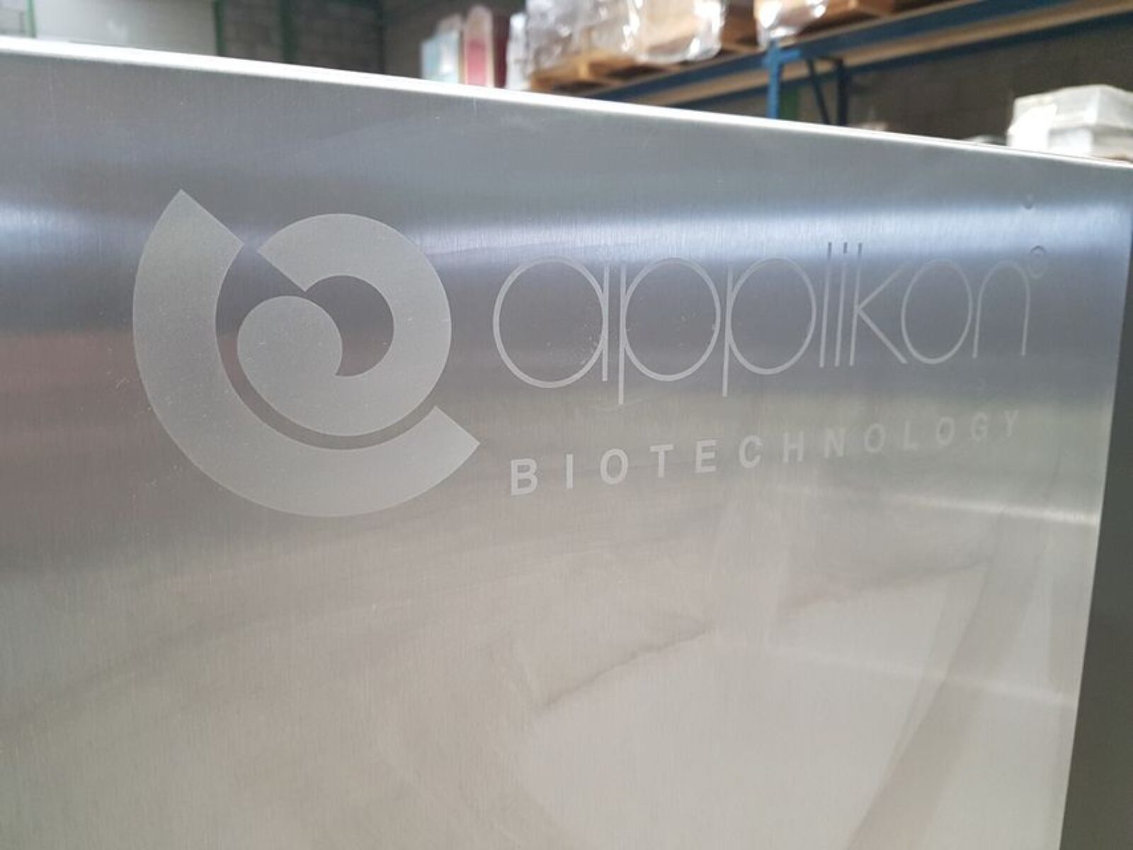 Applikon Biotechnolology Laser Branding Graveren