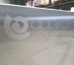 Applikon Biotechnolology Laser Branding Graveren