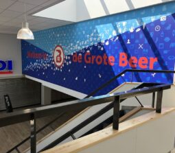 Winkelcentra de Grote Beer Billing Indoor Groot