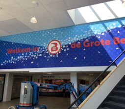 Winkelcentra de Grote Beer Billing Indoor Groot 2