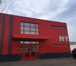 Hydrauliek Buitenaanzicht Bedrijventerrein Zwaag 2