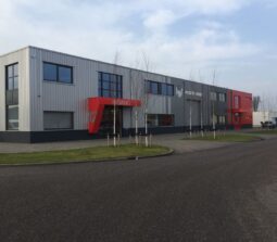 Hydrauliek Buitenaanzicht Bedrijventerrein Zwaag 4
