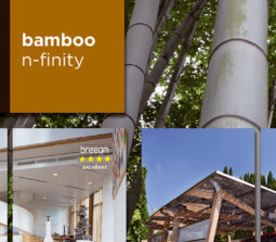 Bamboo N-finity Decoratie Binnen