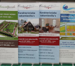 Bloesemgaerde Banners Voor Presentatie Beurzen Congressen