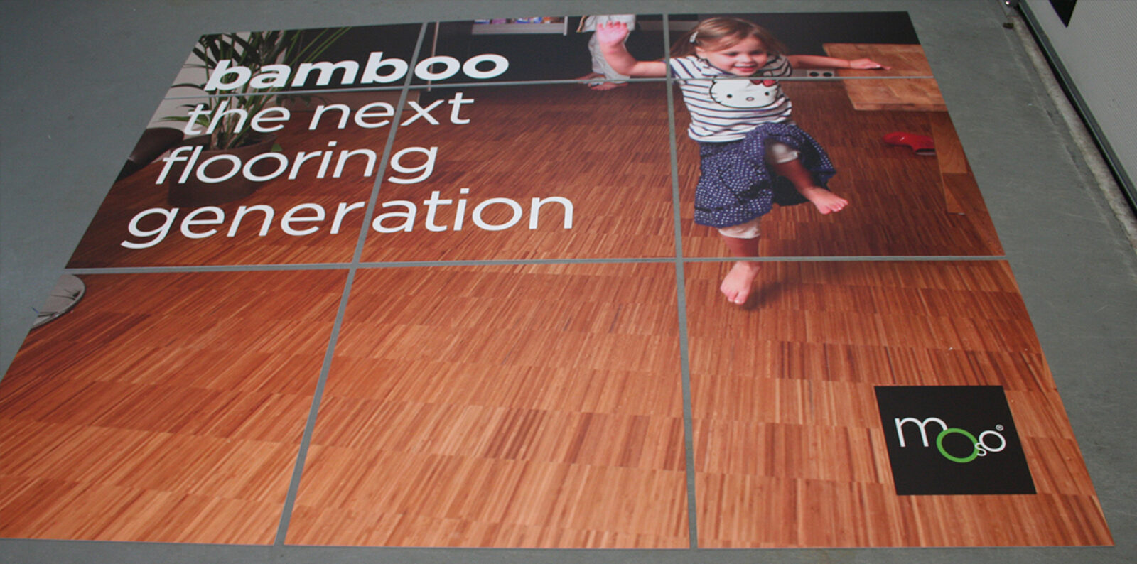 Bamboo Decoratie Binnen 3