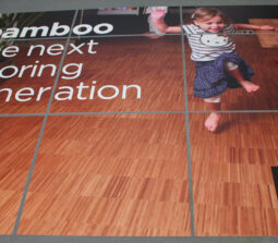 Bamboo Decoratie Binnen 3