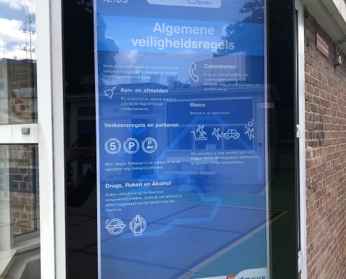 Bluesigns-Ditital-sign-narrowcast-GVB-veren