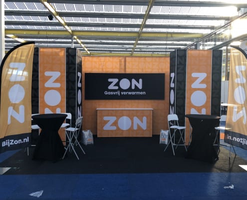 Promotie-signs-Zon-berusstand
