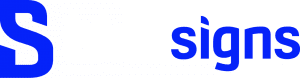 Blue Signs